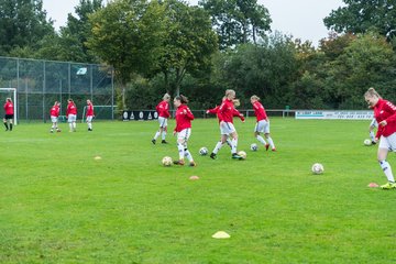 Bild 27 - Frauen SV Henstedt Ulzburg II - TSV Klausdorf : Ergebnis: 2:1